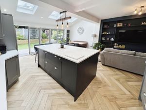 Kitchen family room- click for photo gallery